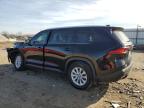 2024 Toyota Grand Highlander Xle продається в Chicago Heights, IL - Front End