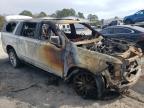 2023 Cadillac Escalade Esv Premium Luxury за продажба в Eight Mile, AL - Burn
