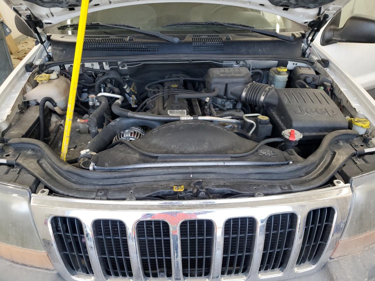 2000 Jeep Grand Cherokee - Image 12