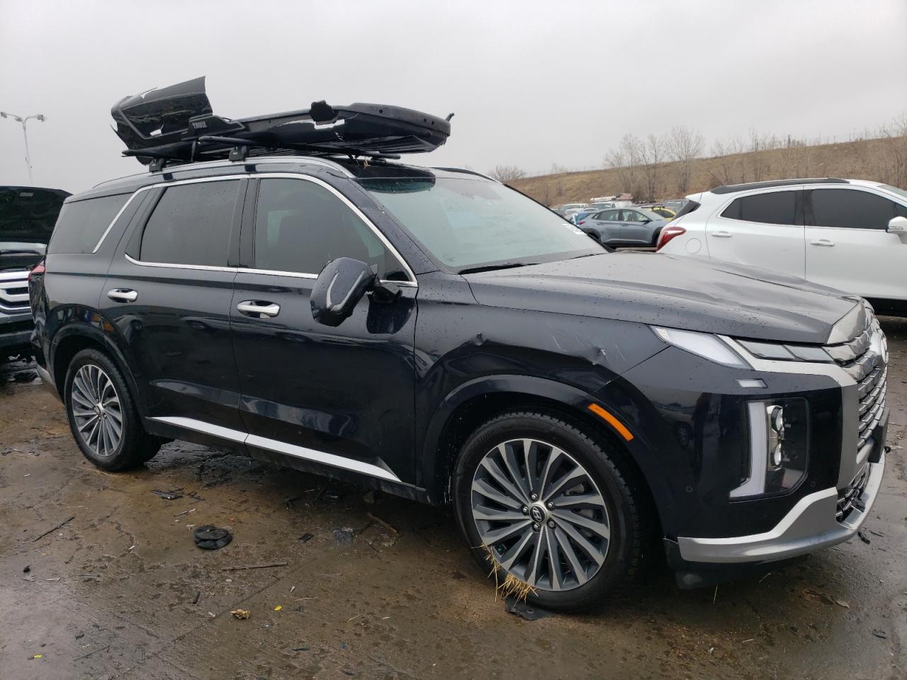 2023 Hyundai Palisade - Image 4