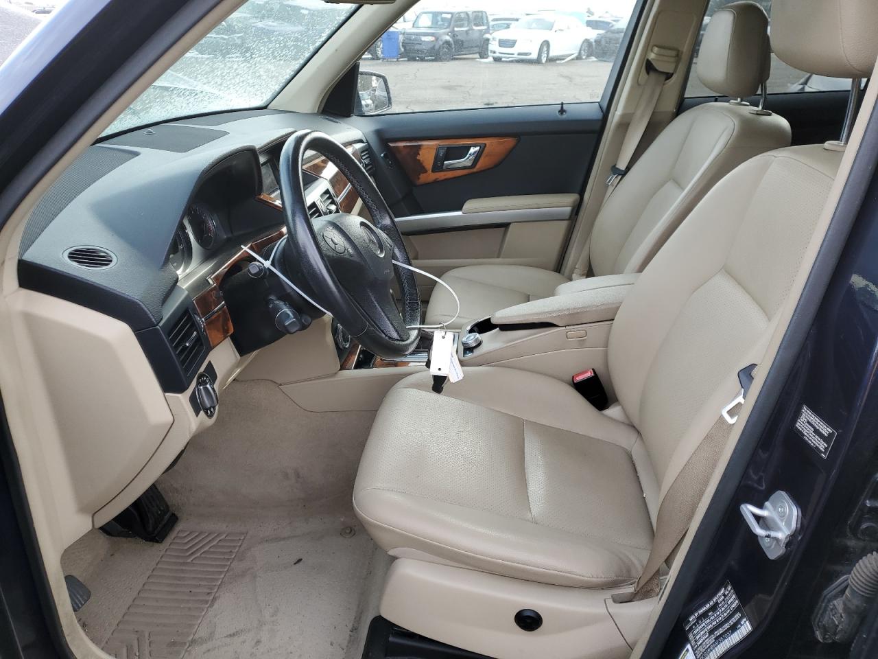 2010 Mercedes-Benz GLK-klasse - Image 7