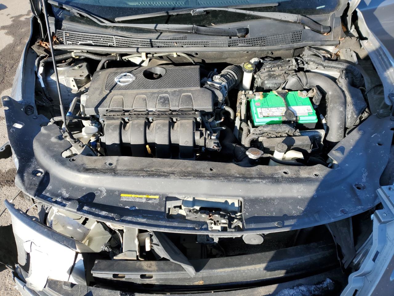 2014 Nissan Sentra - Image 11