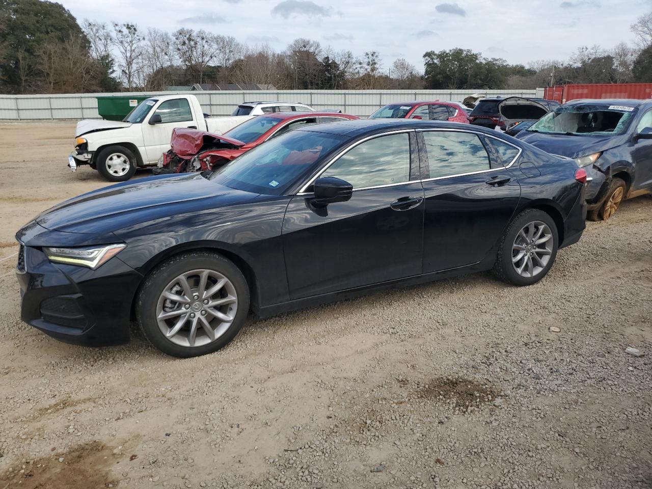 2022 Acura TLX - Image 1