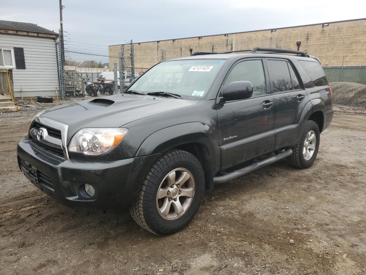 2008 Toyota 4Runner - Image 1