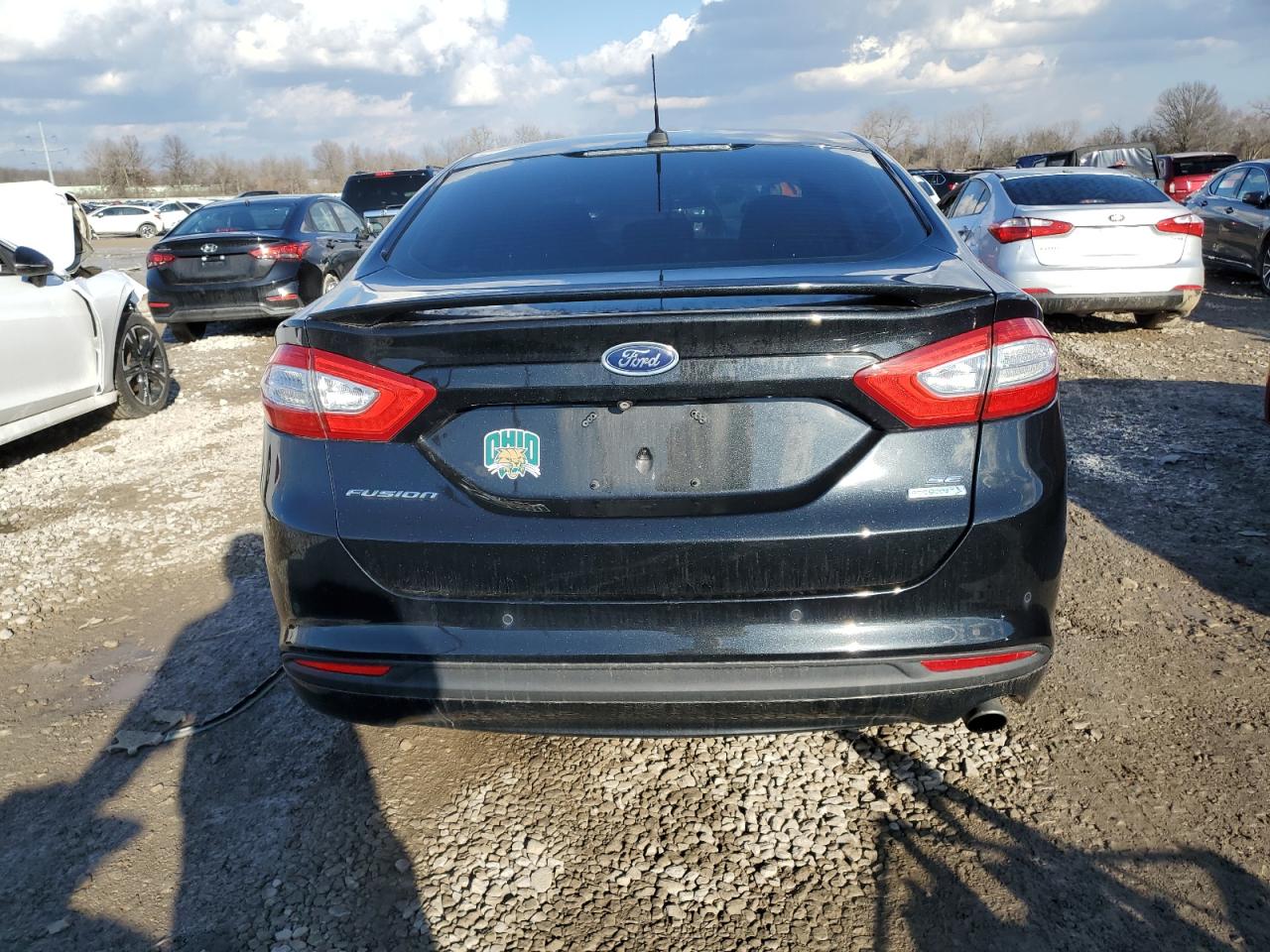 2014 Ford Fusion - Image 6