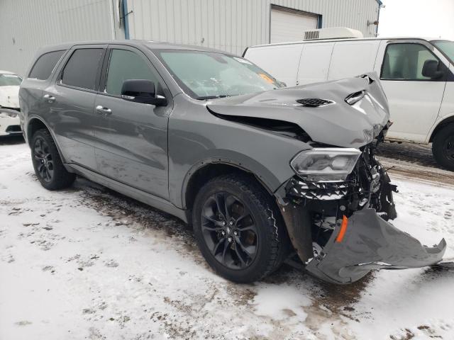  DODGE DURANGO 2022 Сірий