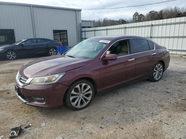 2014 Honda Accord Exl