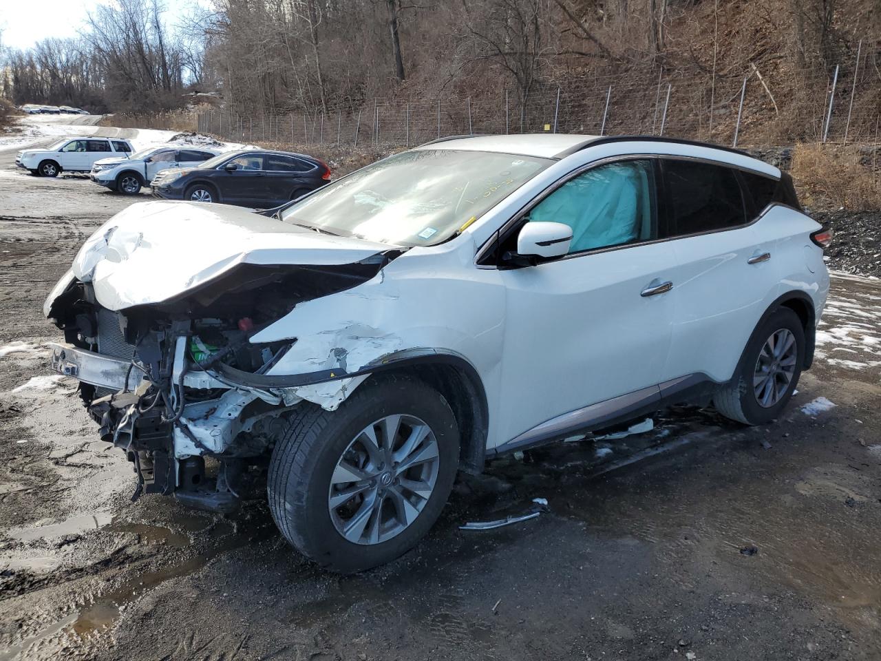 2017 Nissan Murano - Image 1