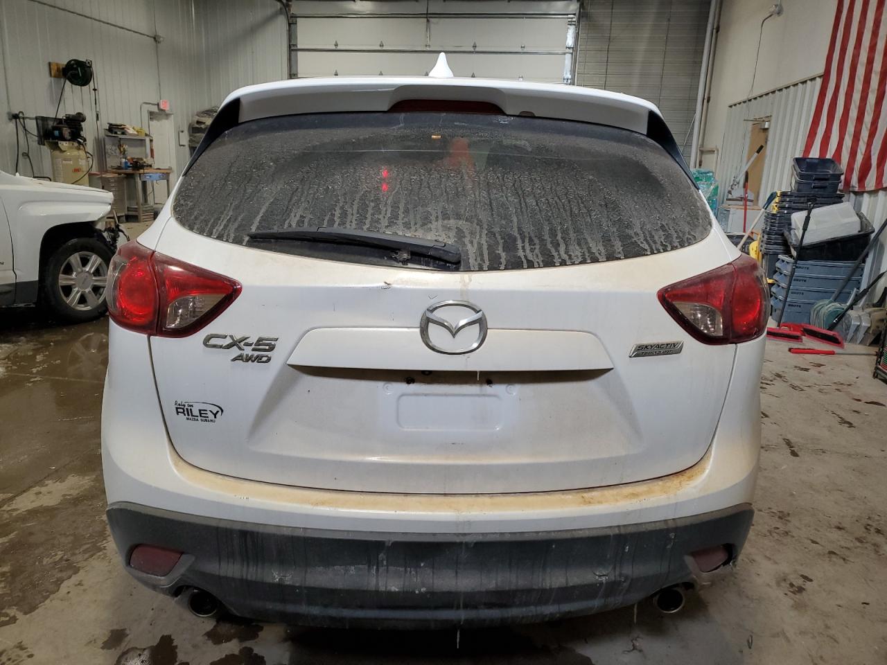 2013 Mazda CX-5 - Image 6