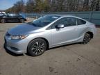 2013 Honda Civic Ex zu verkaufen in Brookhaven, NY - Rear End