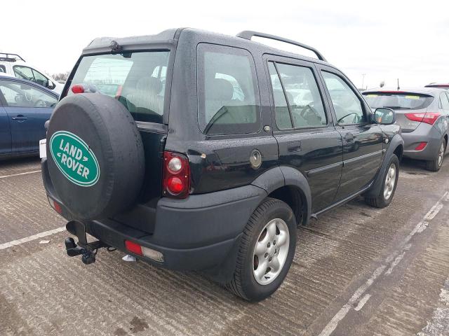 2004 LAND ROVER FREELANDER