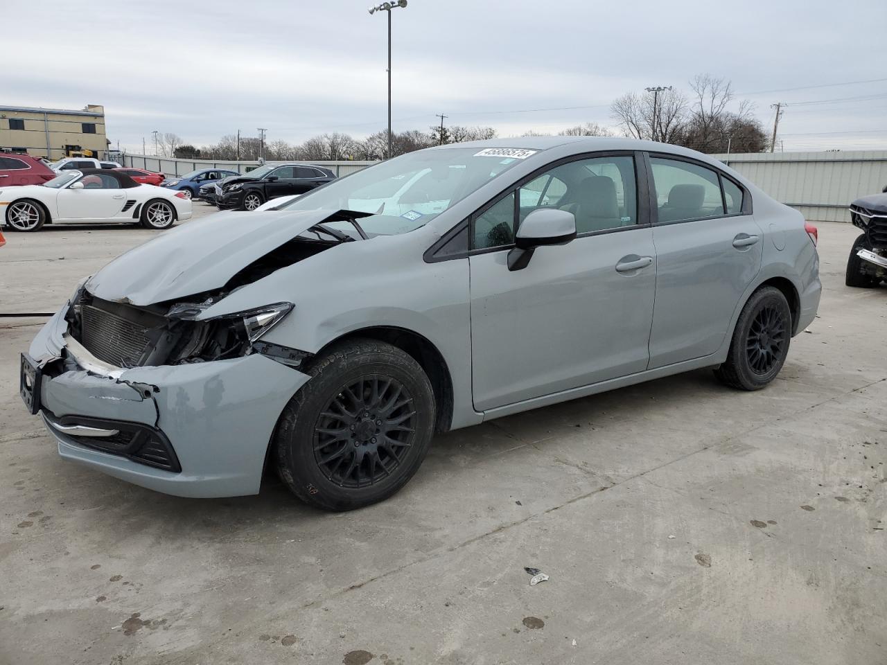 2013 Honda Civic - Image 1