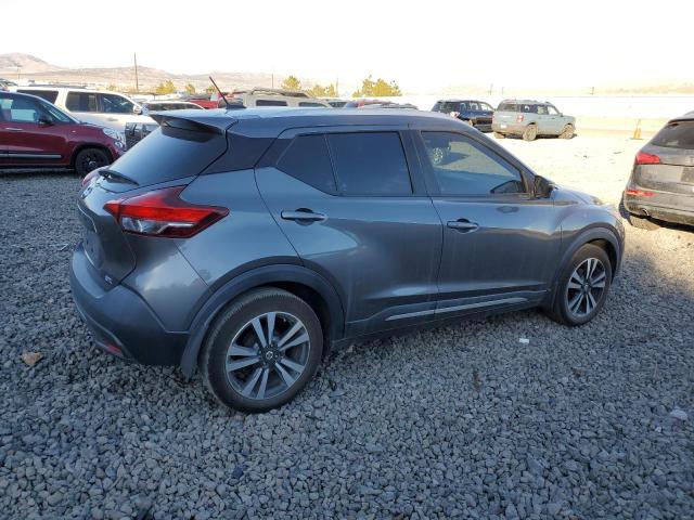  NISSAN KICKS 2018 Szary