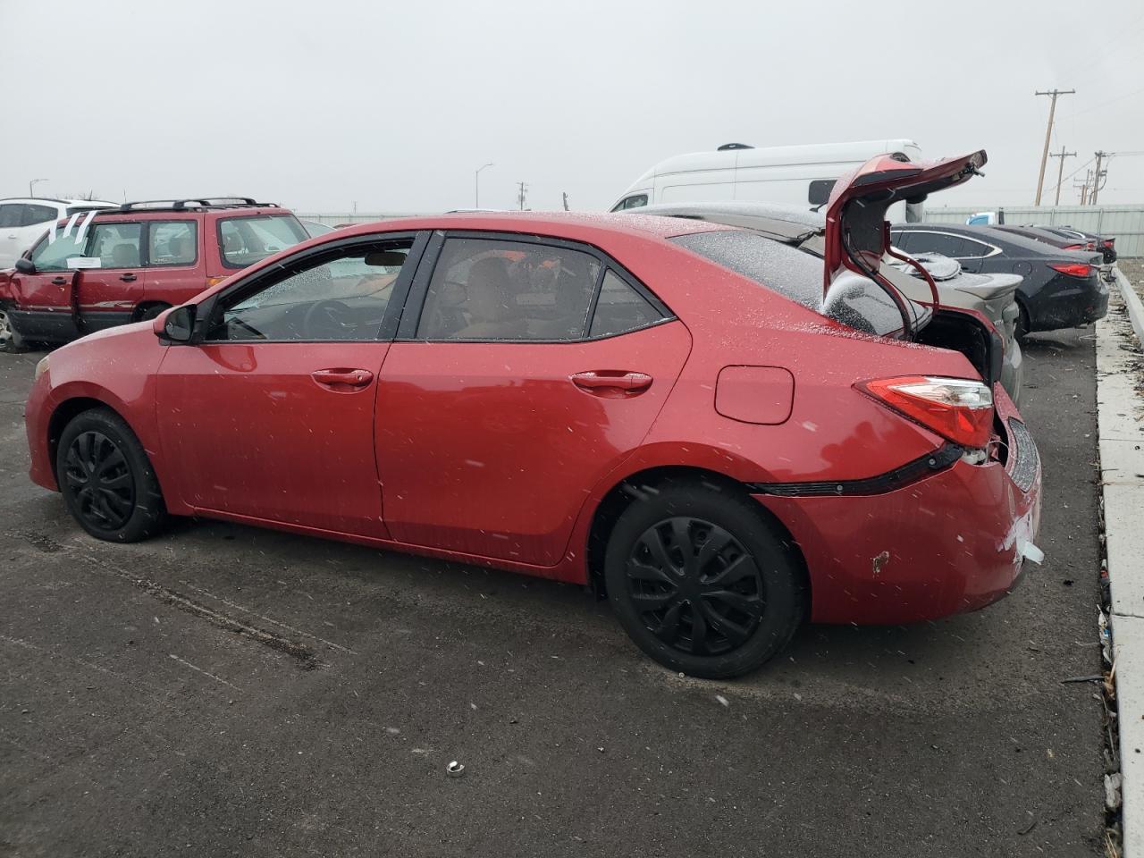 2017 Toyota Corolla - Image 2