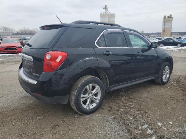 Паркетники CHEVROLET EQUINOX 2015 Чорний