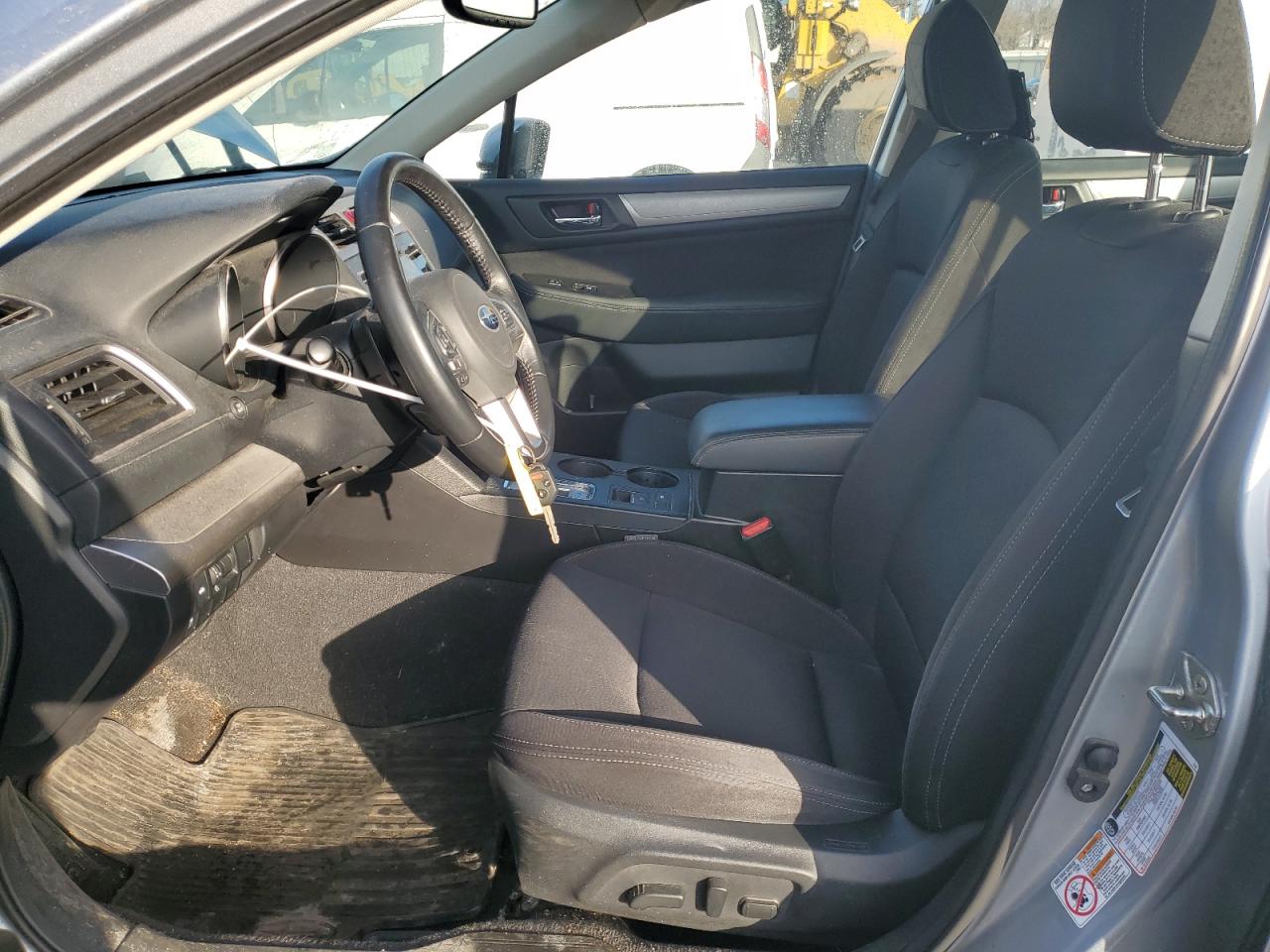 2015 Subaru Legacy - Image 7