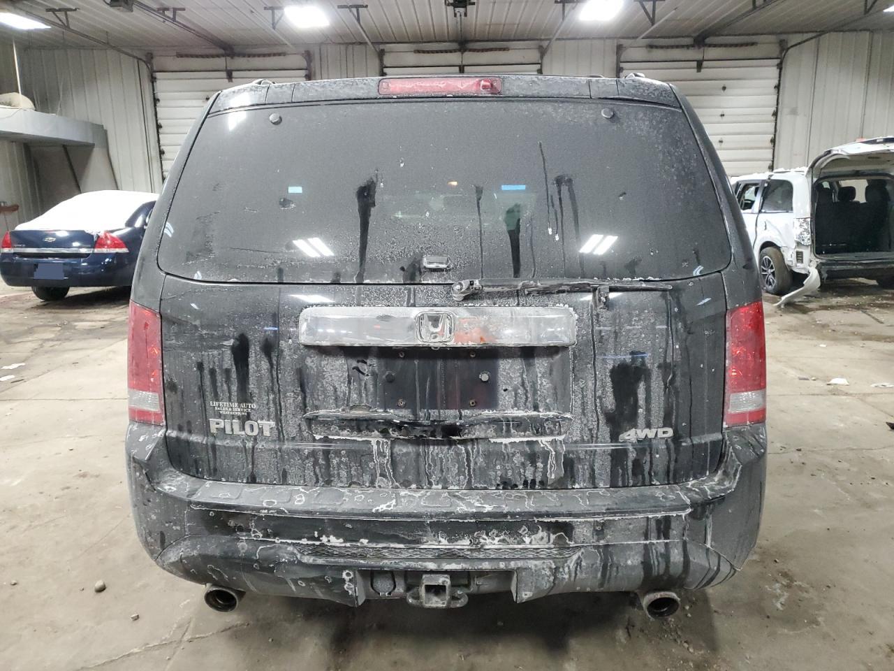 2012 Honda Pilot - Image 6