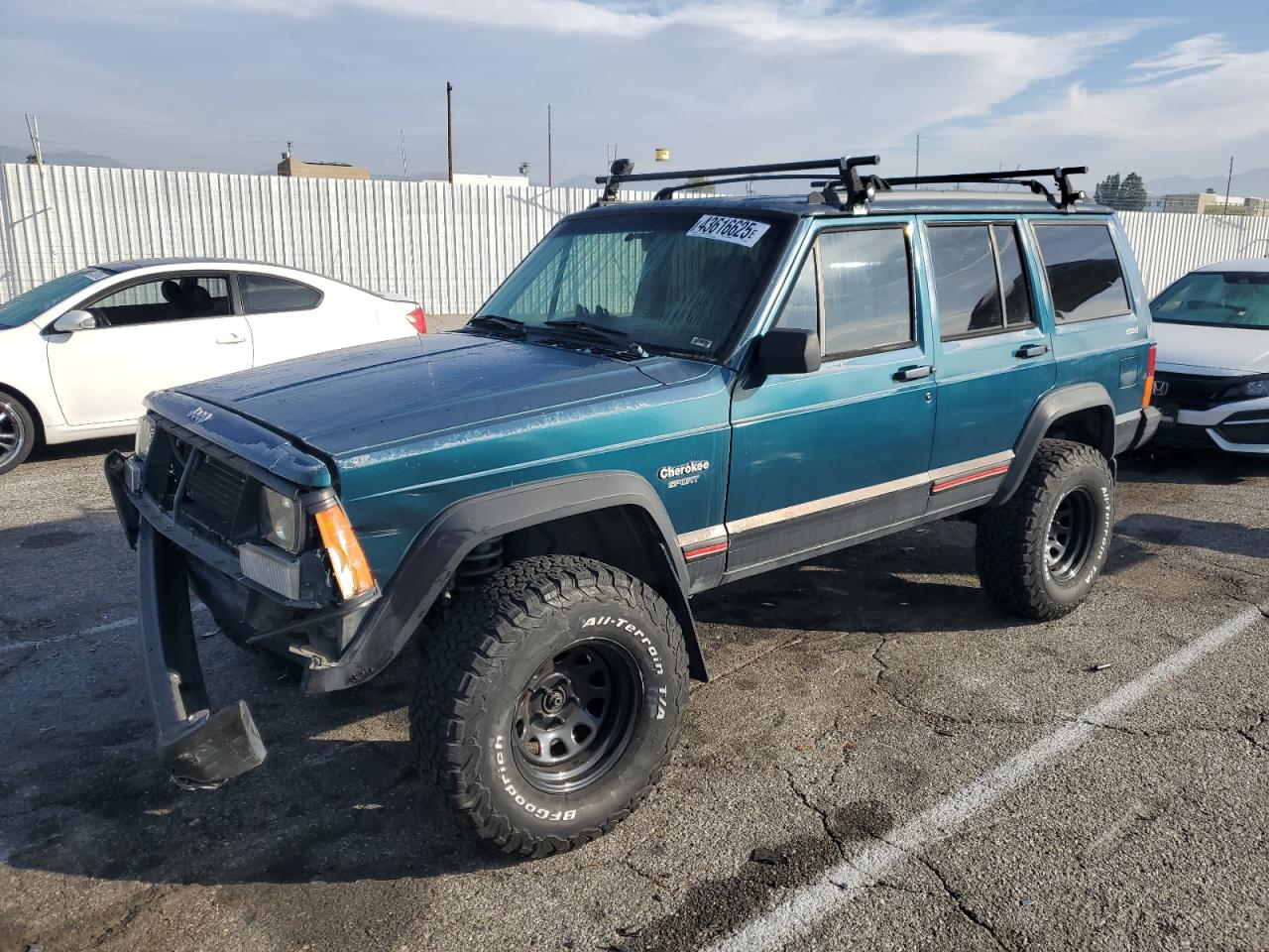 1995 Jeep Grand Cherokee - Image 1