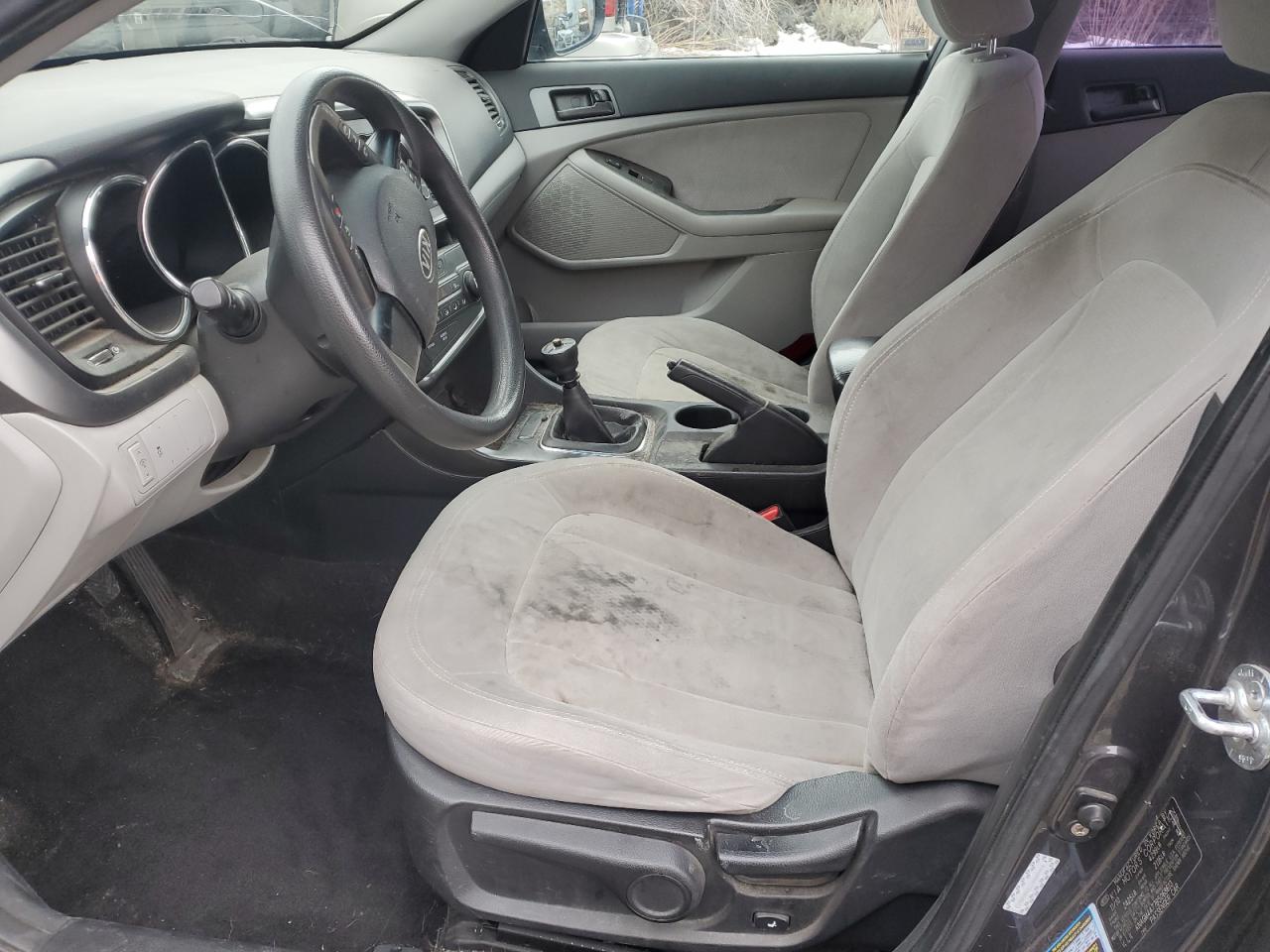 2011 Kia Optima - Image 7