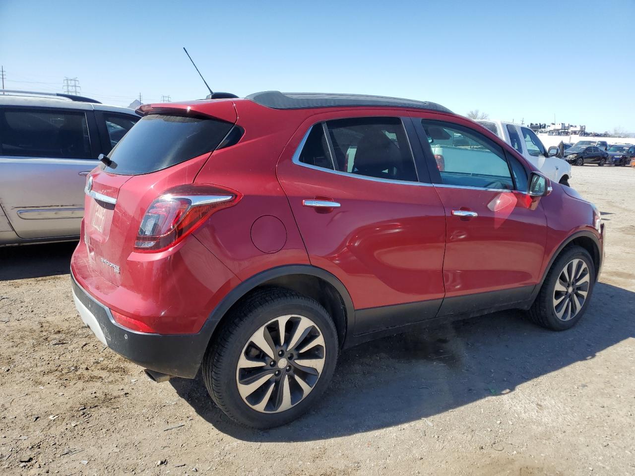 2018 Buick Encore - Image 3