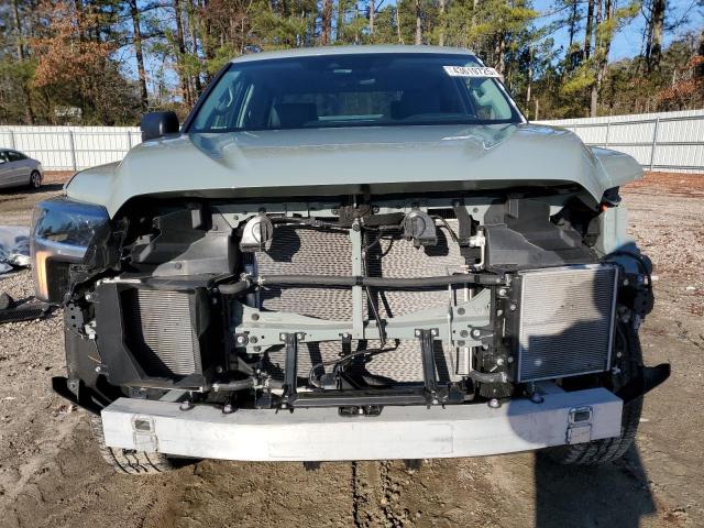  TOYOTA TUNDRA 2024 Szary