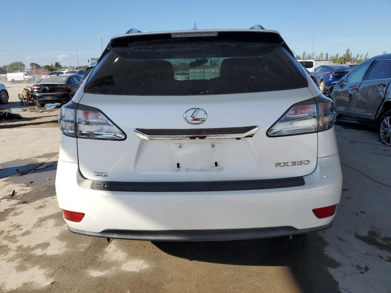 2011 Lexus RX - Image 6