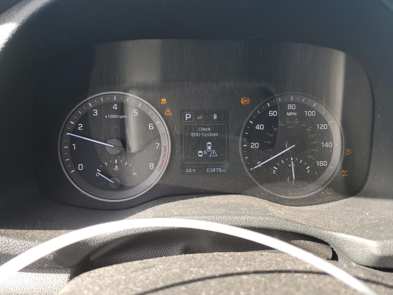 2018 Hyundai Tucson - Image 9