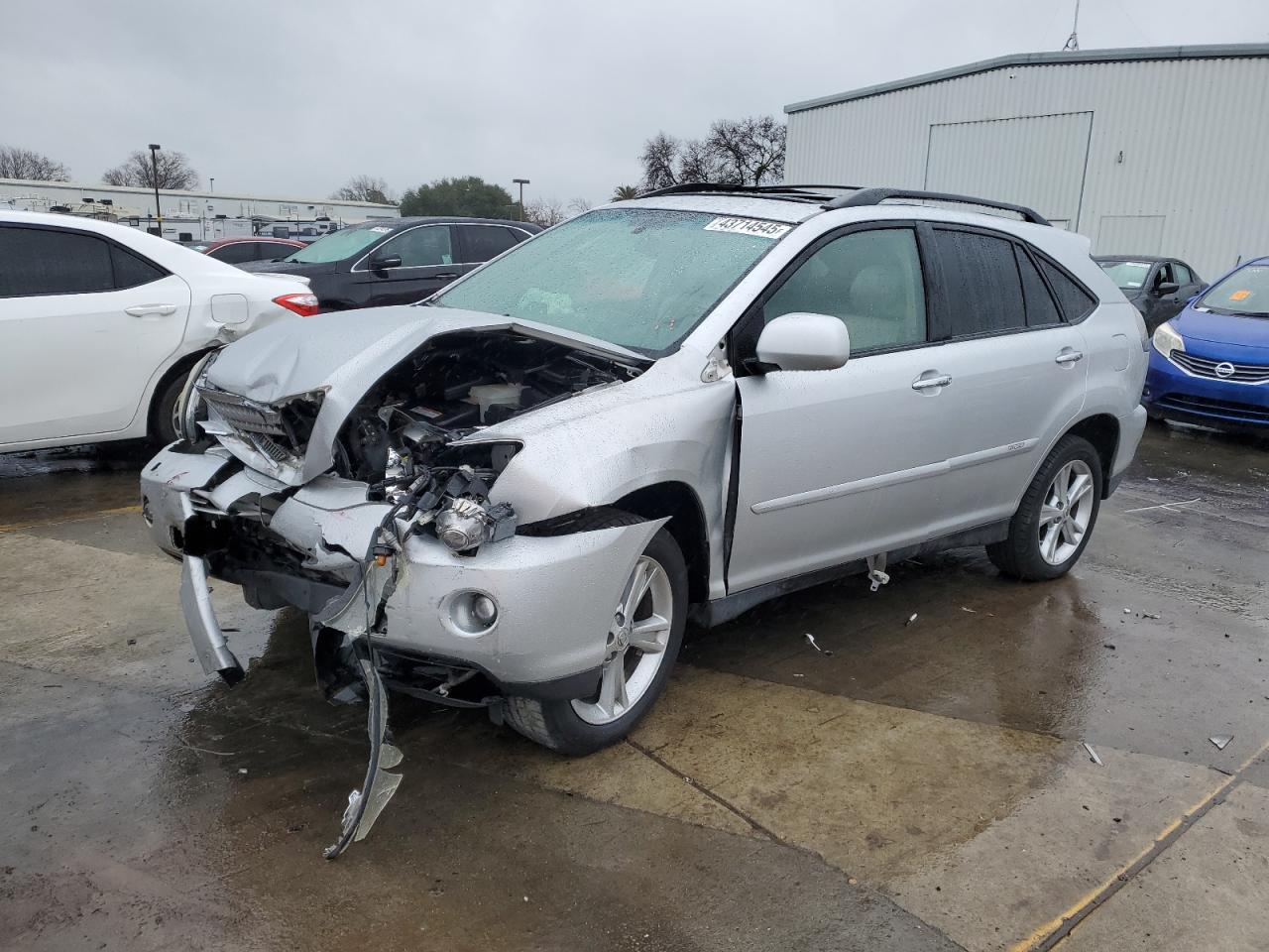 2008 Lexus RX - Image 1