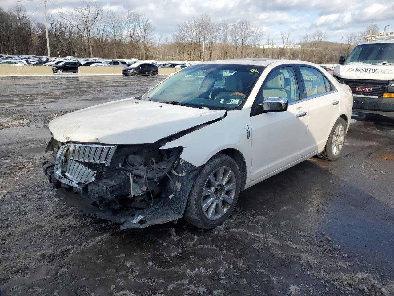 2010 Lincoln MKZ - Image 1