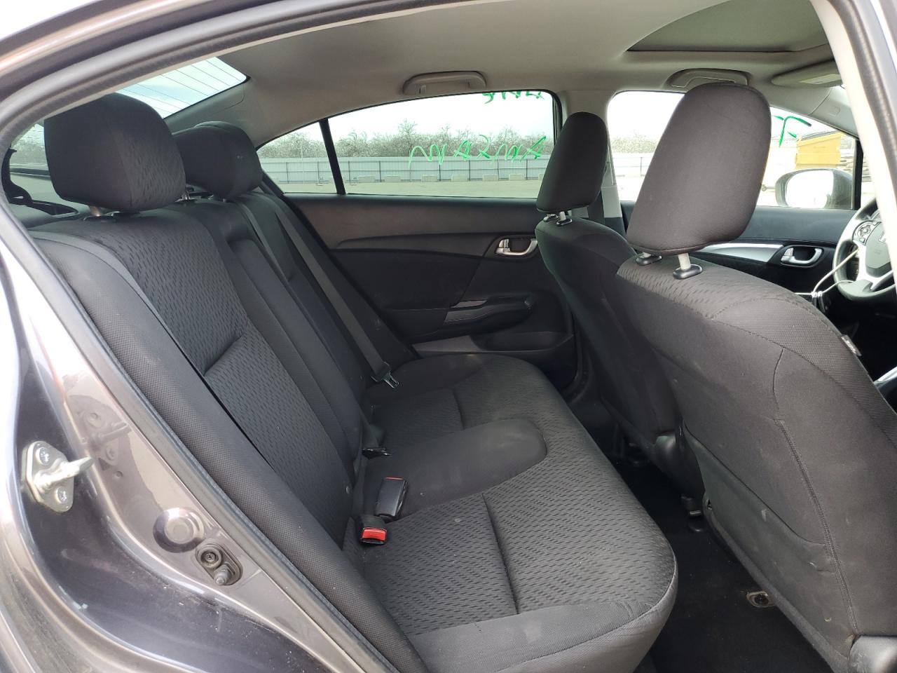 2014 Honda Civic - Image 10