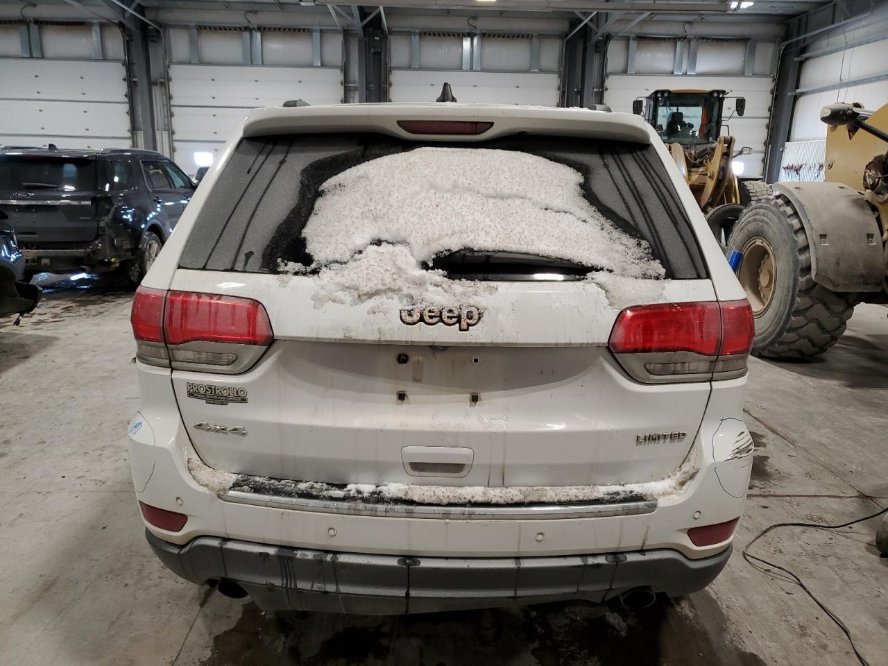 2014 Jeep Grand Cherokee - Image 6