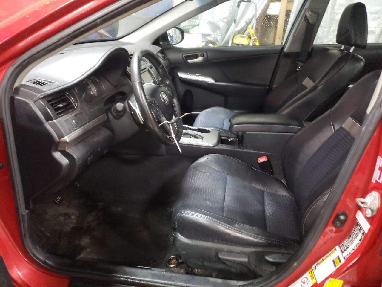 2012 Toyota Camry - Image 7