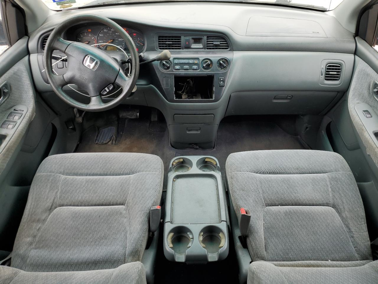 2002 Honda Odyssey - Image 8