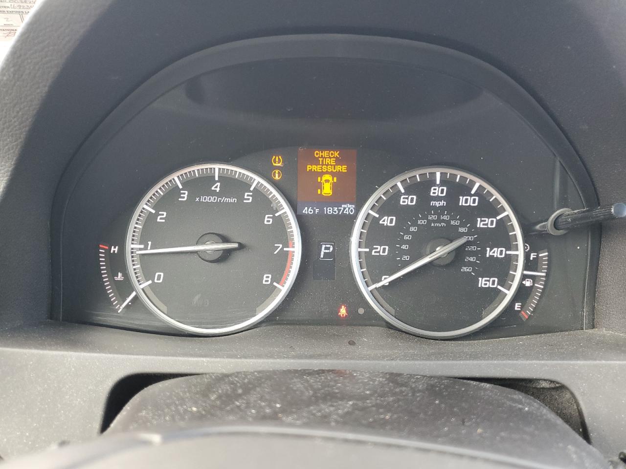 2013 Acura RDX - Image 9