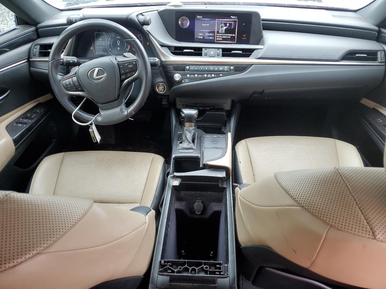 2021 Lexus ES - Image 8