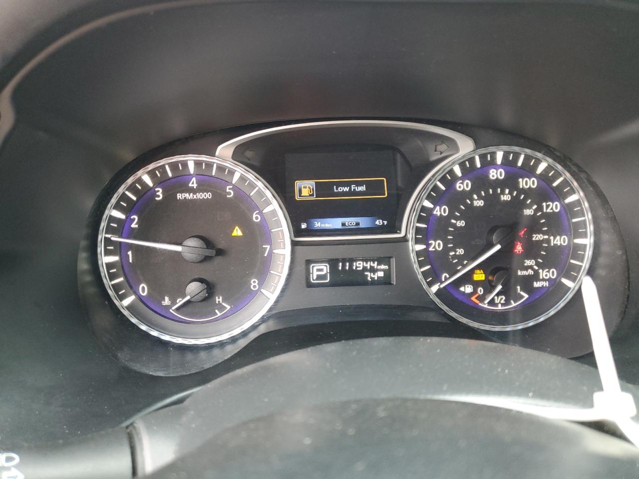 2014 Infiniti QX60 - Image 9