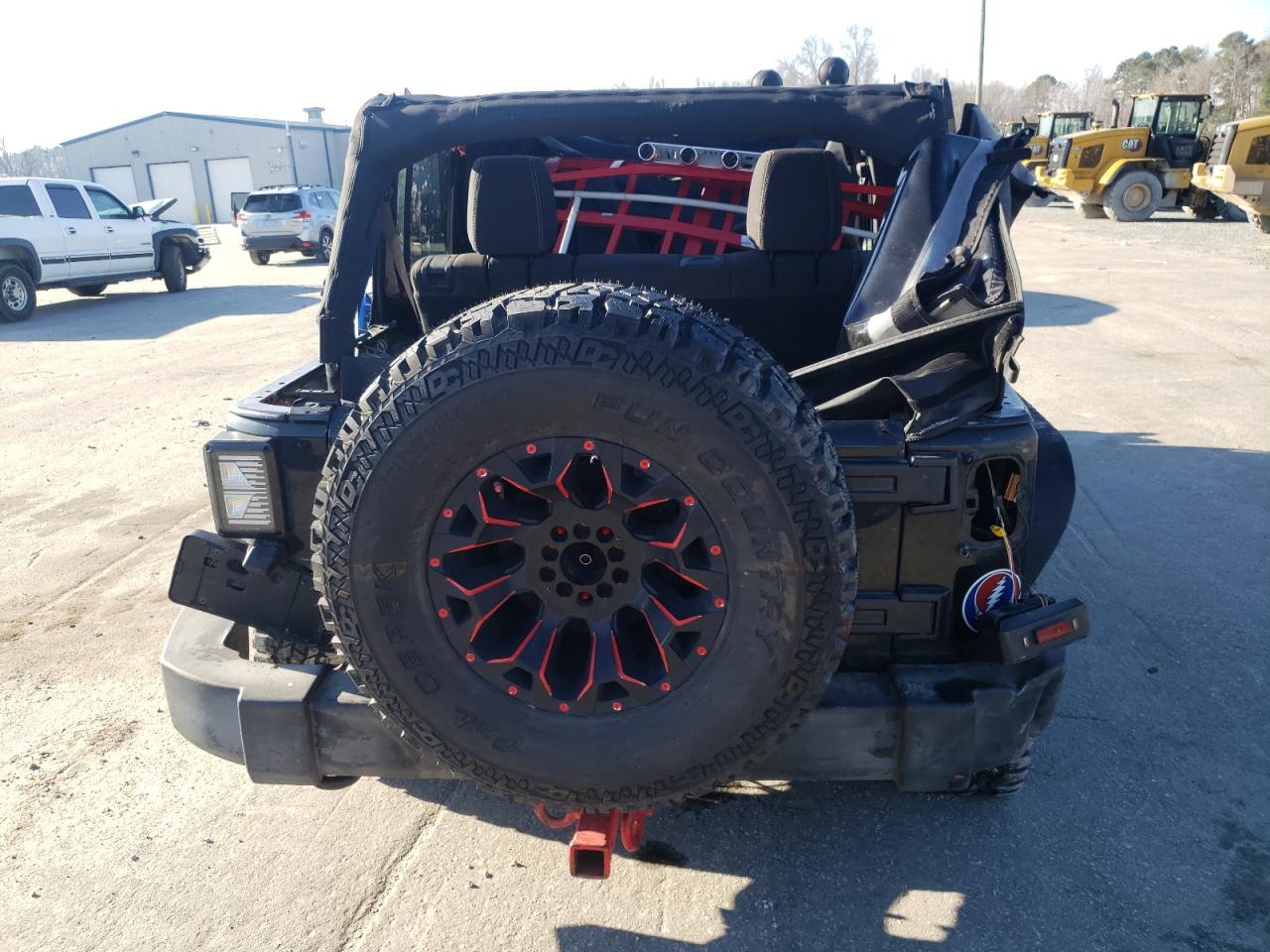 2017 Jeep Wrangler - Image 6