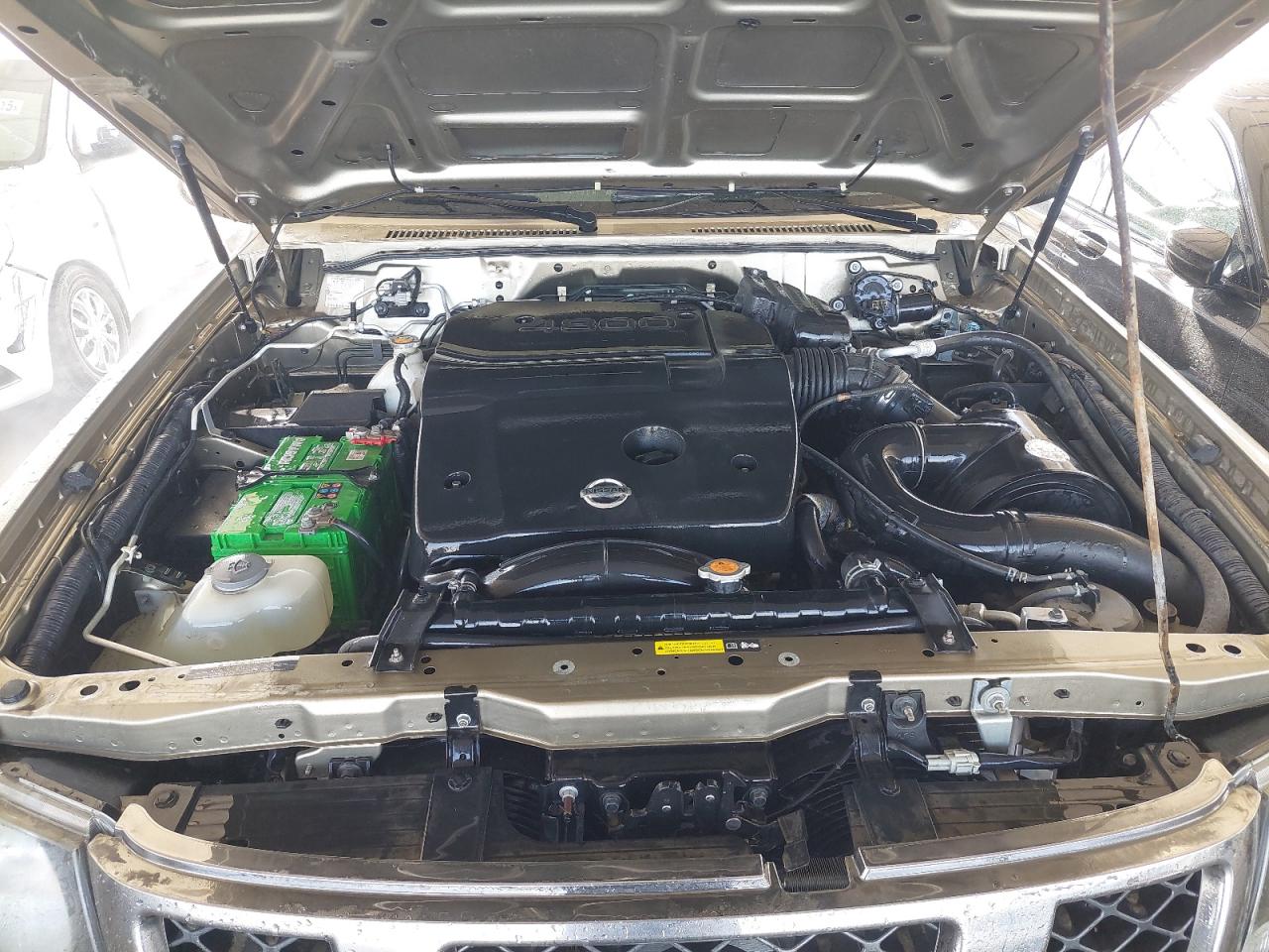 JN8FY1NY6LX040235 - 2020 NISSAN PATROL - #43092595
