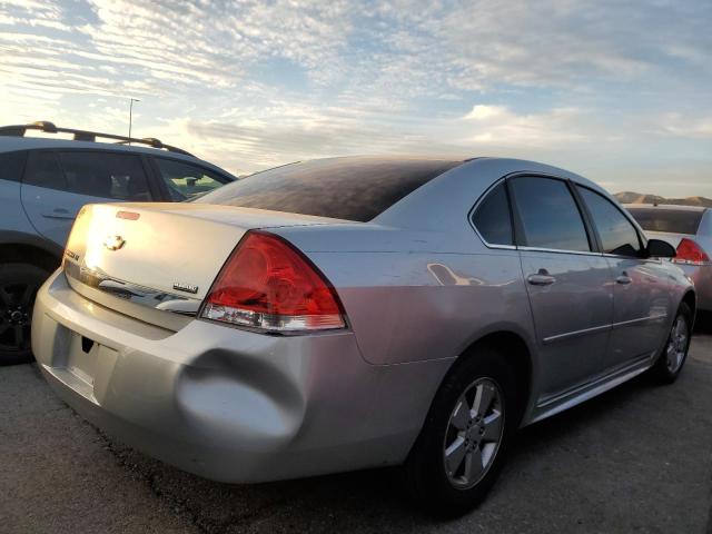 2010 CHEVROLET IMPALA LT