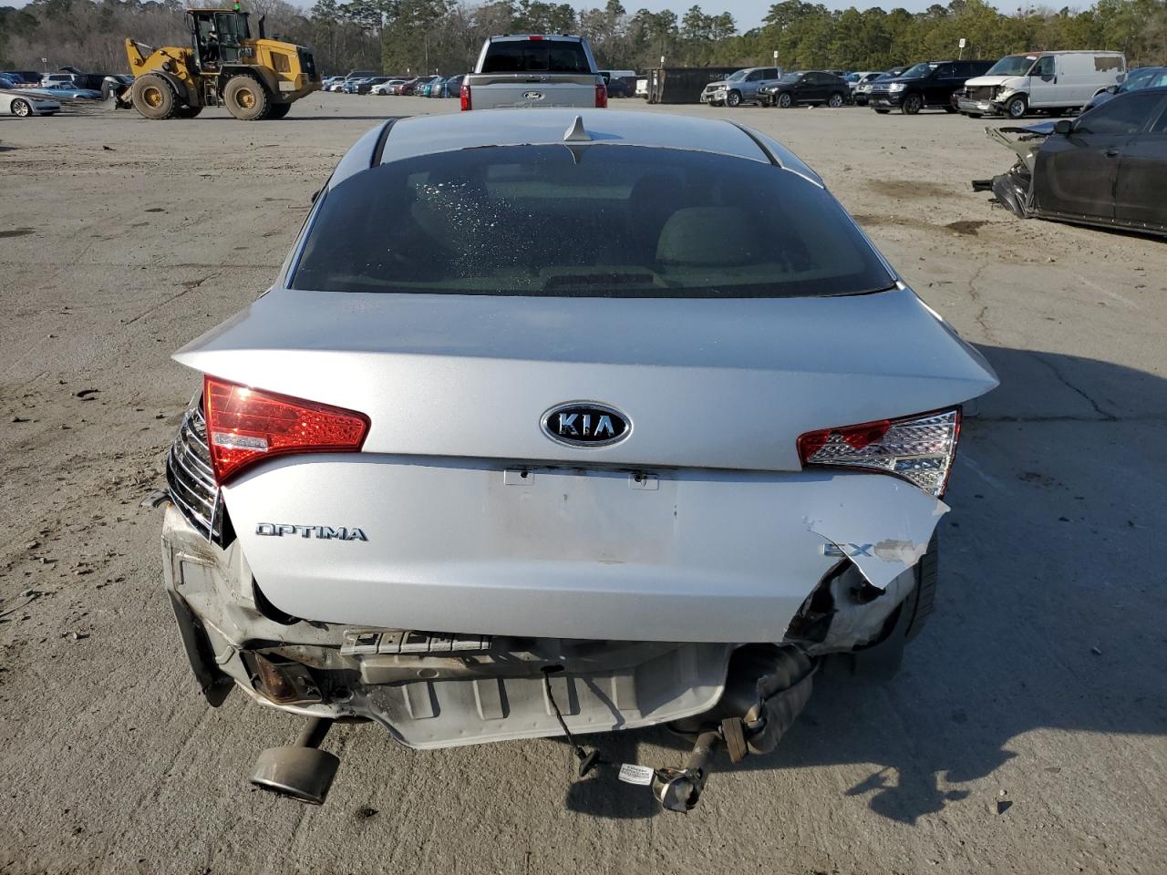 2012 Kia Optima - Image 6