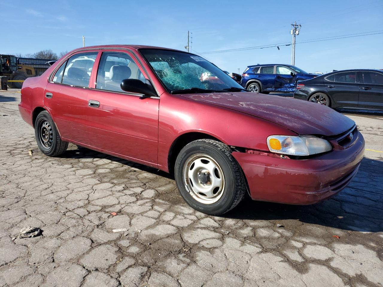 2000 Toyota Corolla - Image 4