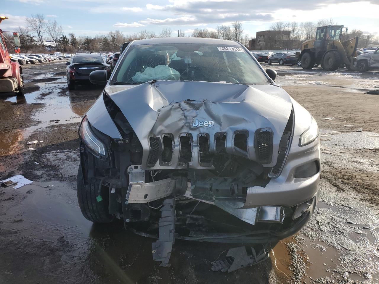 2014 Jeep Grand Cherokee - Image 5