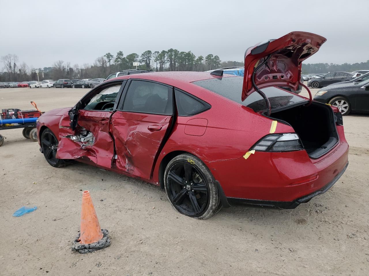 2023 Honda Accord - Image 2