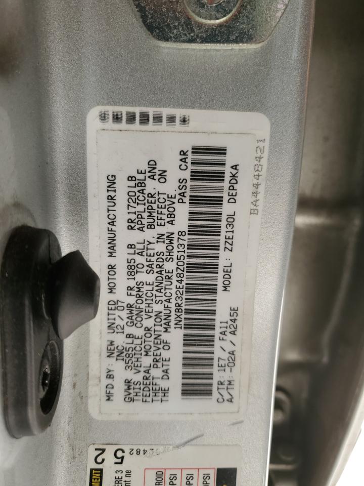 2008 Toyota Corolla - Image 12
