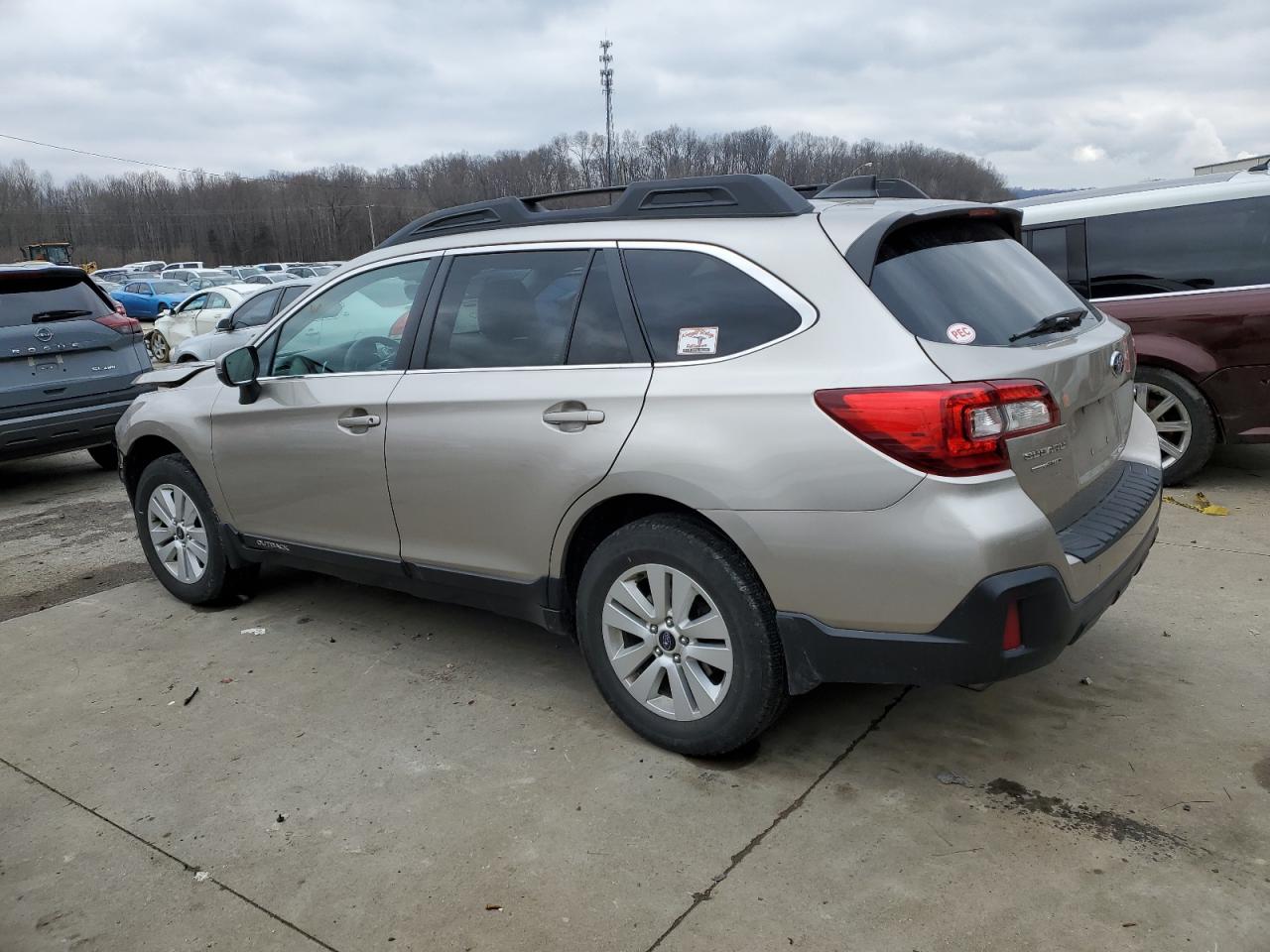 2019 Subaru Outback - Image 2