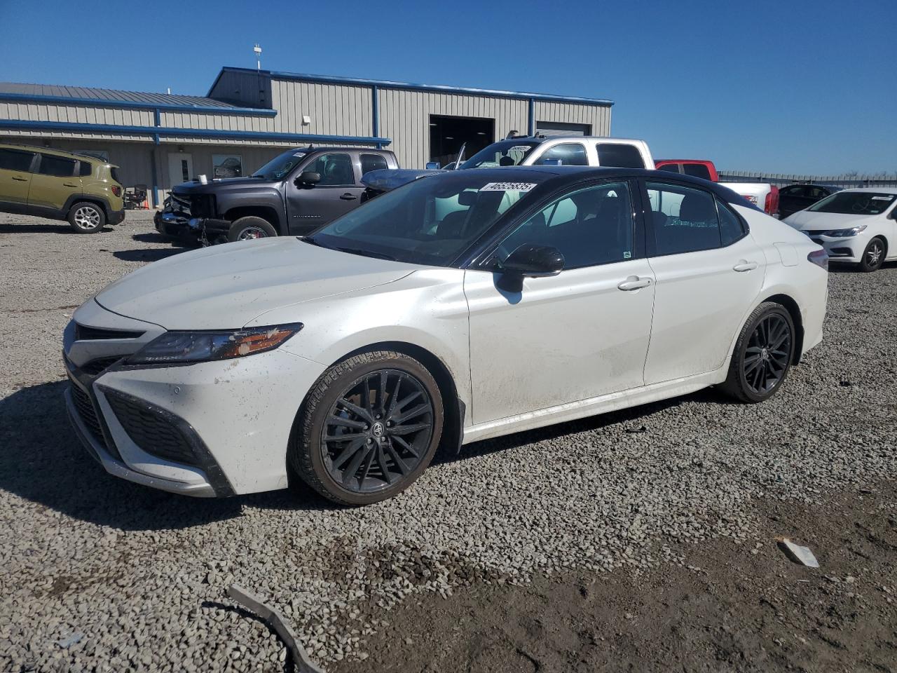 2024 Toyota Camry - Image 1