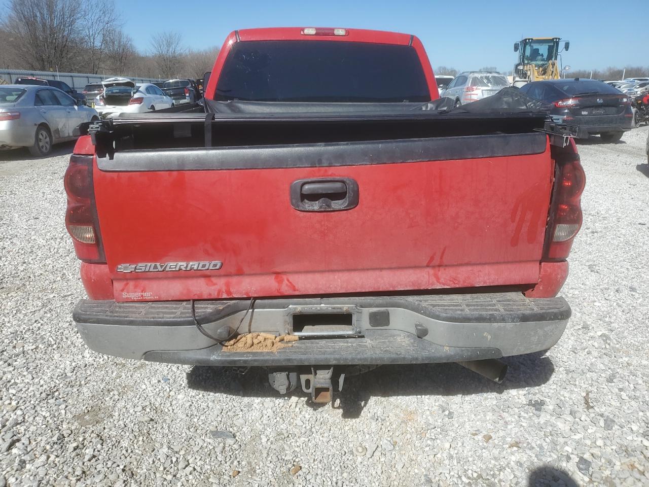 2006 Chevrolet Silverado - Image 6