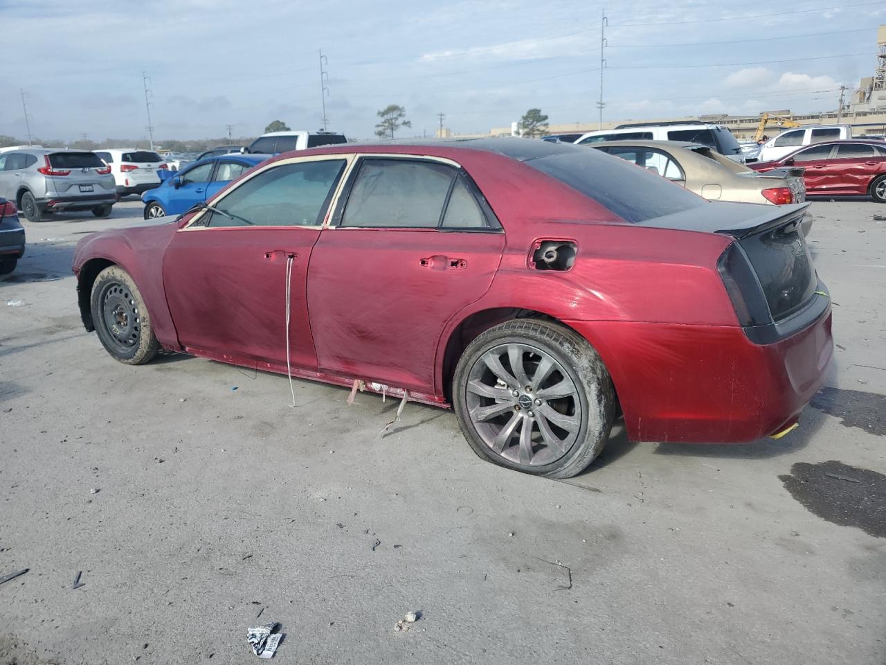 2014 Chrysler 300 - Image 2
