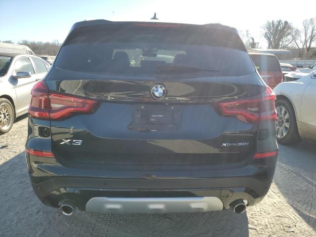  BMW X3 2019 Czarny