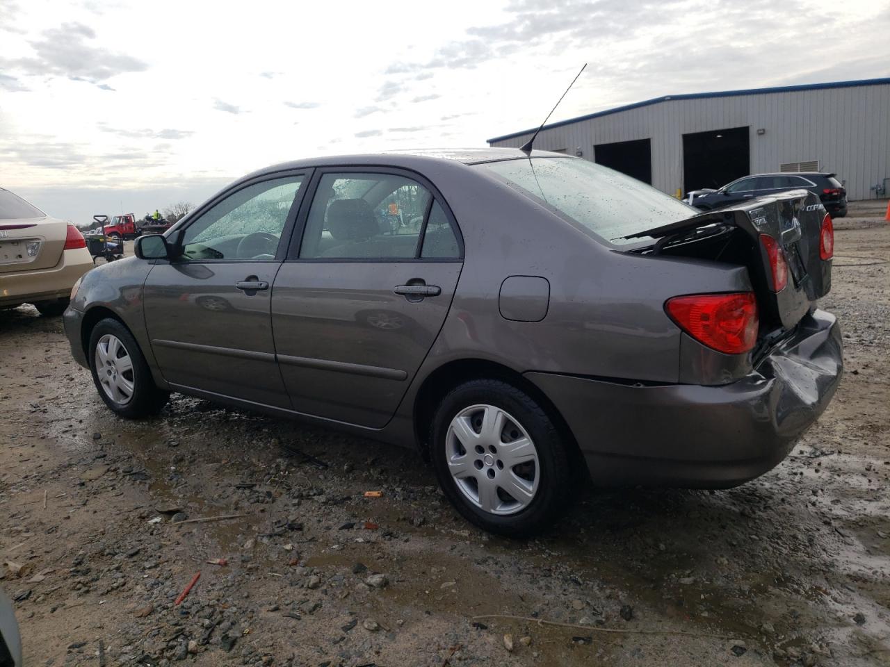 2008 Toyota Corolla - Image 2